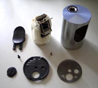 braun lighter disassembly